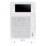 TR200, Mesh Panel, LCD, No PSU, microATX, Snow, Mini Tower Case