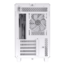 TR200, Mesh Panel, LCD, No PSU, microATX, Snow, Mini Tower Case