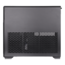 TR300 TG, Tempered Glass, LCD, No PSU, ATX, Black, Mid Tower Case