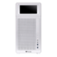 TR300 TG, Tempered Glass, LCD, No PSU, ATX, Snow, Mid Tower Case