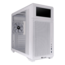 TR300 TG, Tempered Glass, LCD, No PSU, ATX, Snow, Mid Tower Case