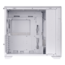 TR300 TG, Tempered Glass, LCD, No PSU, ATX, Snow, Mid Tower Case