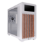 TR300 WS, LCD, Tempered Glass, No PSU, ATX, Snow, Mid Tower Case