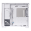 TR300 WS, LCD, Tempered Glass, No PSU, ATX, Snow, Mid Tower Case