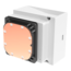 LB360 Ultra ARGB, Snow, 360mm Radiator, Liquid Cooling System