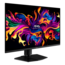 MAG 322UP QD-OLED E16, DisplayHDR™ 400, 31.5" QD-OLED, 3840 x 2160 (4K UHD), 0.03 ms, 165Hz, FreeSync™ Premium Pro/G-SYNC® Compatible Gaming Monitor