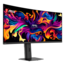 MAG 341CQP QD-OLED X28, Curved, 34.18" QD-OLED, 3440 x 1440 (UWQHD), 0.03 ms, 280Hz, FreeSync™ Premium Pro/G-SYNC® Compatible Gaming Monitor