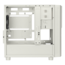 FLP03, No PSU, microATX, White, Mid Tower Case