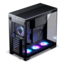 XT V5, Tempered Glass, No PSU, ATX, Black, Mid Tower Case