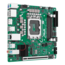 Pro Q870I-C-CSM, Intel® Q870 Chipset, LGA1851, Mini-ITX Motherboard