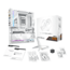 X870E Taichi White, AMD X870E Chipset, AM5, E-ATX Motherboard