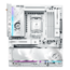 X870E Taichi White, AMD X870E Chipset, AM5, E-ATX Motherboard