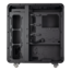 ALTA T1, No PSU, E-ATX, Black, Full Tower Case