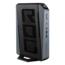 ROG GR70 MiniPC GR70-N90066AN (90MS0381-M00220), AMD Ryzen™ 9 9955HX3D, 32GB (2x16GB) DDR5-5600 SO-DIMM Memory, 2TB M.2 NVMe PCIe 4.0 SSD, NVIDIA® GeForce RTX™ 5070 Laptop GPU, Windows 11 Home