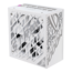 ROG-STRIX-1000P-GAMING-WHITE-E, 80 PLUS Platinum 1000W, Fully Modular, ATX Power Supply