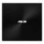 ZenDrive U3M, DVD 8x / CD 24x, DVD Disc Burner, USB Type-C 3.2 Gen2x1, Slim, Black, External Optical Drive