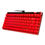 ROG Falchion Ace 75 HE, Per Key RGB, ROG HFX V2X Magnetic, Wired, Red, Mechanical Gaming Keyboard