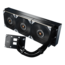 WS TR 360D, 360mm Radiator, Liquid Cooling System
