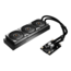WS XE 360D, 360mm Radiator, Liquid Cooling System