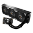 WS XE 360D, 360mm Radiator, Liquid Cooling System