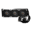 WS XE 360D, 360mm Radiator, Liquid Cooling System