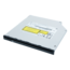 SST-SOD04-V2, DVD 8x / CD 24x, DVD Disc Burner, Slim Slot-loading, Optical Drive