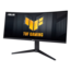 TUF Gaming VG34VQL3A, Curved, DisplayHDR™ 400, 34" VA, 3440 x 1440 (UWQHD), 1 ms, 180Hz, FreeSync™ Premium Pro Gaming Monitor