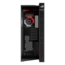 ROG Cronox ARGB, LCD, Tempered Glass, No PSU, E-ATX, Black, Full Tower Case