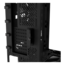 ROG Cronox ARGB, LCD, Tempered Glass, No PSU, E-ATX, Black, Full Tower Case