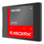 4TB NAS 600 7 mm, 560 / 520 MB/s, 3D TLC NAND, SATA 6Gb/s, 2.5" SSD