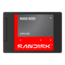 4TB NAS 600 7 mm, 560 / 520 MB/s, 3D TLC NAND, SATA 6Gb/s, 2.5" SSD