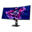 ROG Strix OLED XG34WCDMS, Curved, DisplayHDR™ True Black 500, 34" QD-OLED, 3440 x 1440 (UWQHD), 0.03 ms, 280Hz, FreeSync™ Premium Pro Gaming Monitor