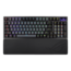 ROG Azoth 96 HE, Per Key RGB, ROG HFX V2 Magnetic, Wireless/Wired/Bluetooth, Black, Mechanical Gaming Keyboard