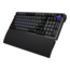 ROG Azoth 96 HE, Per Key RGB, ROG HFX V2 Magnetic, Wireless/Wired/Bluetooth, Black, Mechanical Gaming Keyboard