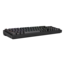 ROG Azoth 96 HE, Per Key RGB, ROG HFX V2 Magnetic, Wireless/Wired/Bluetooth, Black, Mechanical Gaming Keyboard