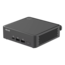 NUC 15 Pro RNUC15CRKU7063CU, Intel® Core™ Ultra 7 255H, 16GB (2x8GB) DDR5-6400 CSO-DIMM Memory, 512GB NVMe M.2 SSD, Intel® Arc™ 140T GPU, Windows 11 Pro, Slim Mini PC