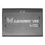 Leadex VIII Platinum PRO, Cybenetics Platinum 1000W, ECO Mode, Fully Modular, ATX Power Supply