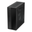 DeskSlim X600W, AMD X600 Chipset, 4x DDR5 DIMM Memory, 2x M.2 SSD, 2x 2.5" HDD/SSD, 240W/19V Power Adapter & Power Cord, 5L Slim PC Barebone