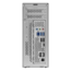 DeskSlim X600W, AMD X600 Chipset, 4x DDR5 DIMM Memory, 2x M.2 SSD, 2x 2.5" HDD/SSD, 240W/19V Power Adapter & Power Cord, 5L Slim PC Barebone