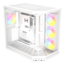 Y50 RGB, Tempered Glass, No PSU, E-ATX, Snow White, Mid Tower Case