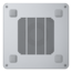 Ascent QN10-VQ0011HN (90MS03E2-M000B0), Snapdragon X2 Elite X2E-88-100, 32GB LPDDR5x-8533 Onboard Memory, 512GB NVMe M.2 SSD, Qualcomm® Adreno X2-90 Graphics, Windows 11 Home for ARM64, Mini PC