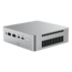 Ascent QN10-VQ0011HN (90MS03E2-M000B0), Snapdragon X2 Elite X2E-88-100, 32GB LPDDR5x-8533 Onboard Memory, 512GB NVMe M.2 SSD, Qualcomm® Adreno X2-90 Graphics, Windows 11 Home for ARM64, Mini PC