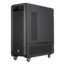ALTA T2, No PSU, E-ATX, Black, Full Tower Case