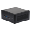 NUC BOX-325 - TAA Compliant, Intel® Core™ Ultra 5-325, 2x DDR5 SO-DIMM Memory, 2x M.2 SSD, Intel® Graphics, Fanned Barebone