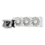 HOLO ARGB, White, 360mm Radiator, Liquid Cooling System