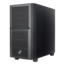 SETA X1M, No PSU, microATX, Black, Mid Tower Case