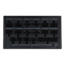 HELA 3000Rz, 80 PLUS Platinum 3000W, Fully Modular, ATX Power Supply