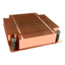 Q17, 27mm Height, 195W TDP, Copper CPU Cooler