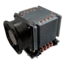 C3, 107mm Height, 570W TDP, Copper/Aluminum CPU Cooler