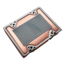 C4, 26.8mm Height, 400W TDP, Copper CPU Cooler